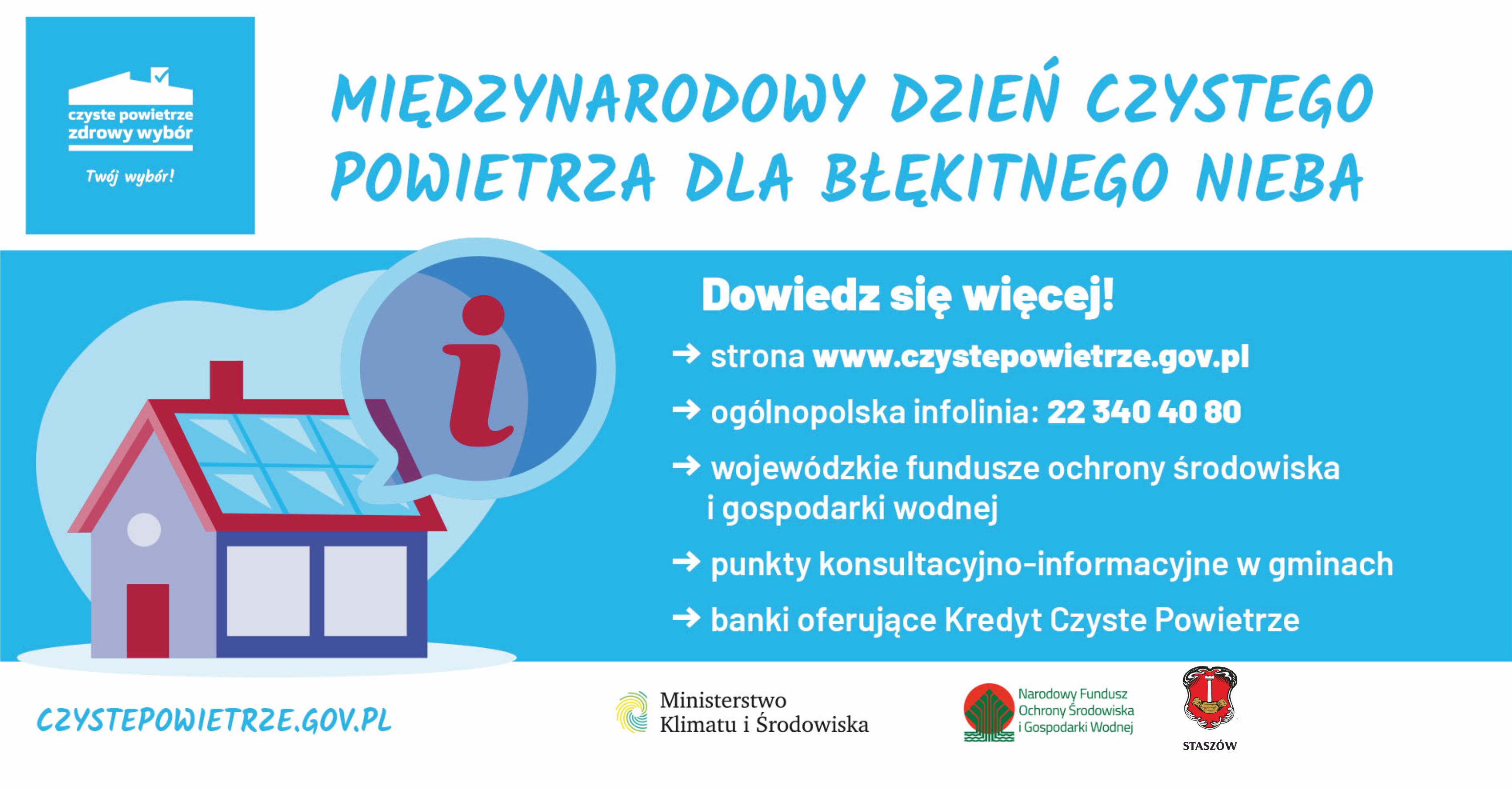 Międzynarodowy Dzień Czystego Powietrza